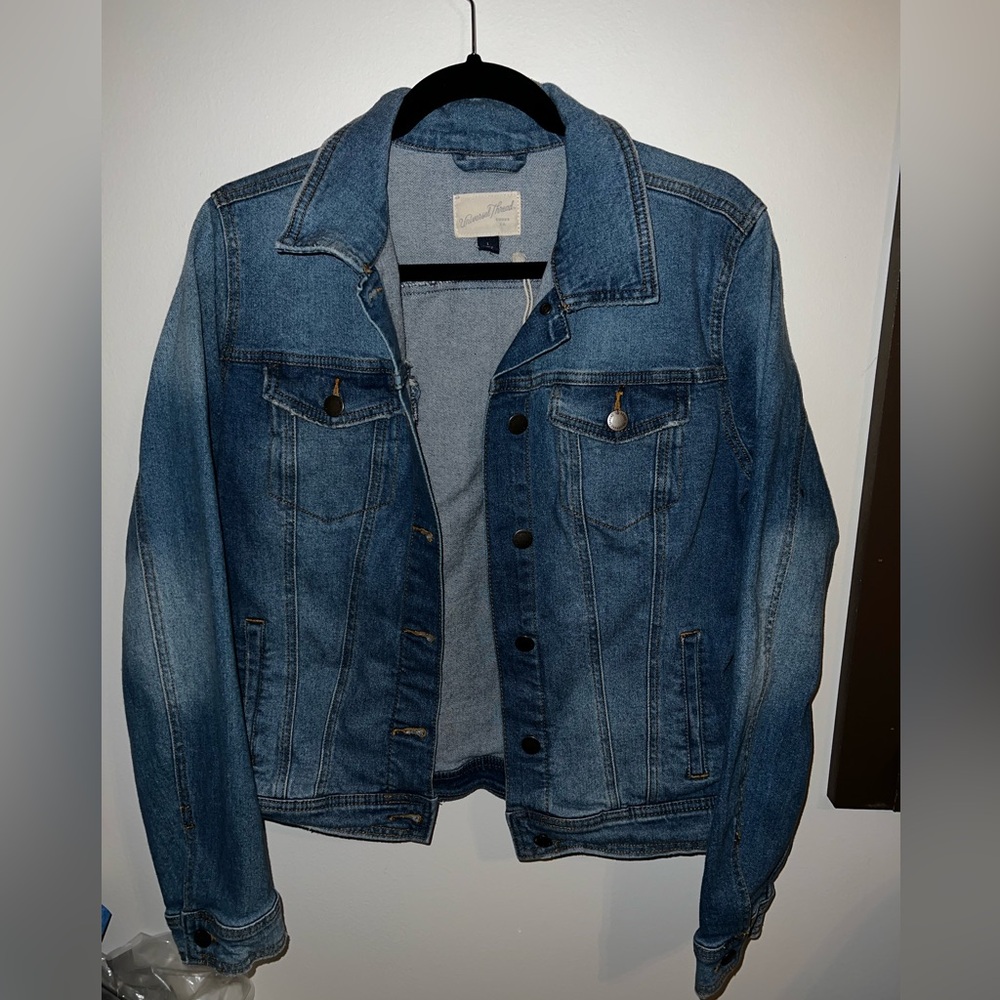 Jean Jacket